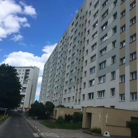 Sloneczna Kawalerka Apartment กดัญสก์ ภายนอก รูปภาพ