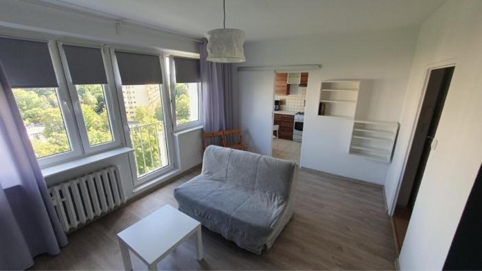 Sloneczna Kawalerka Apartment กดัญสก์ ภายนอก รูปภาพ